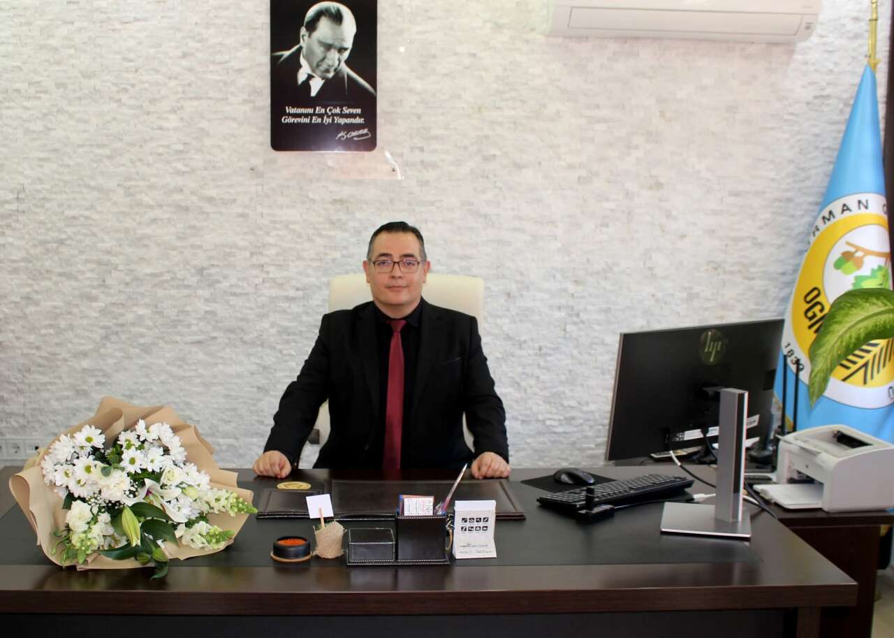 Seydikemer Orman İşletme Müdürlüğü’nde Görev Değişimi 3